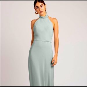 Jenny Yoo Brett Dress - Sage